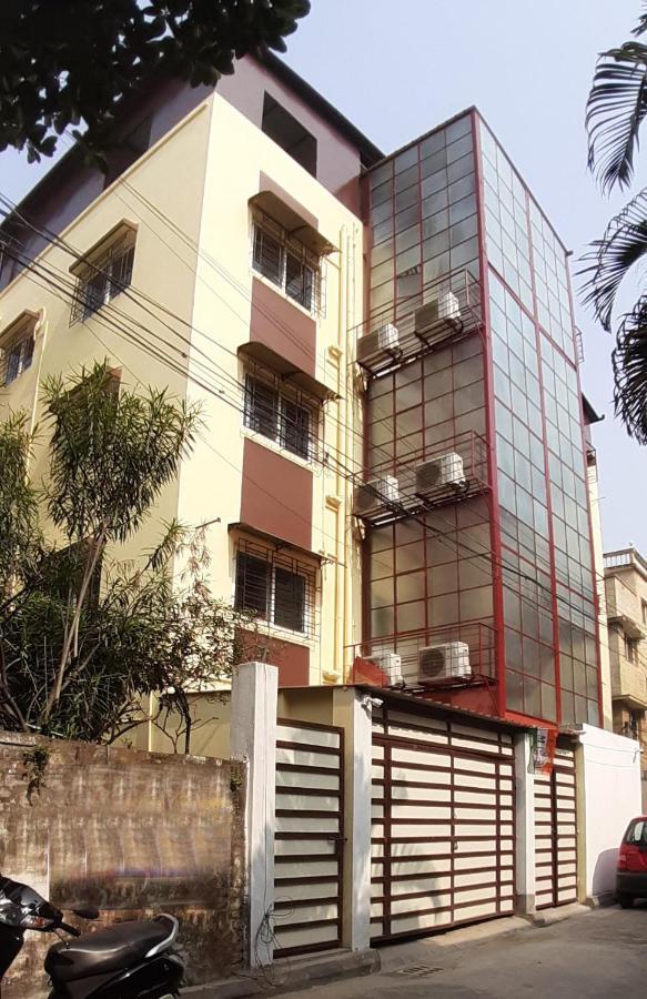 Soukyam Hotel Kalkutta Kültér fotó