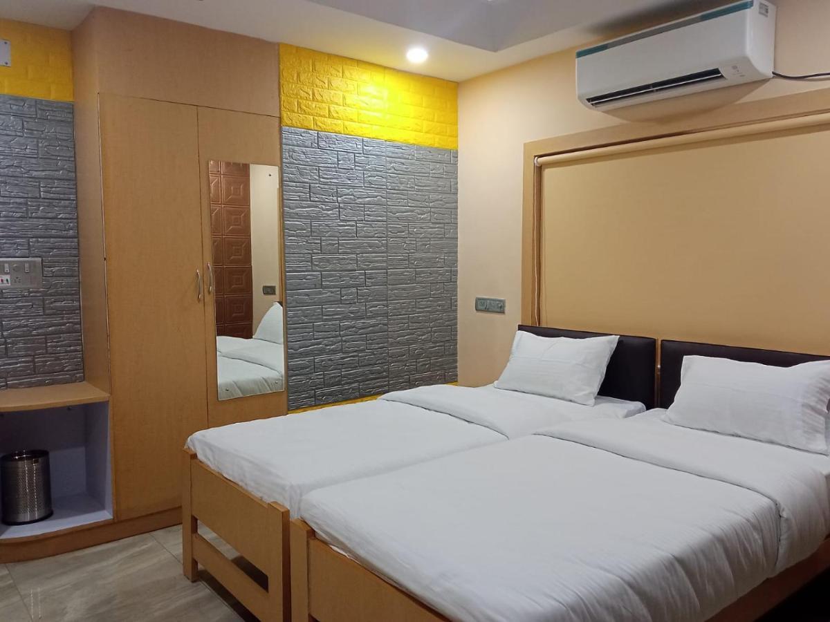 Soukyam Hotel Kalkutta Kültér fotó