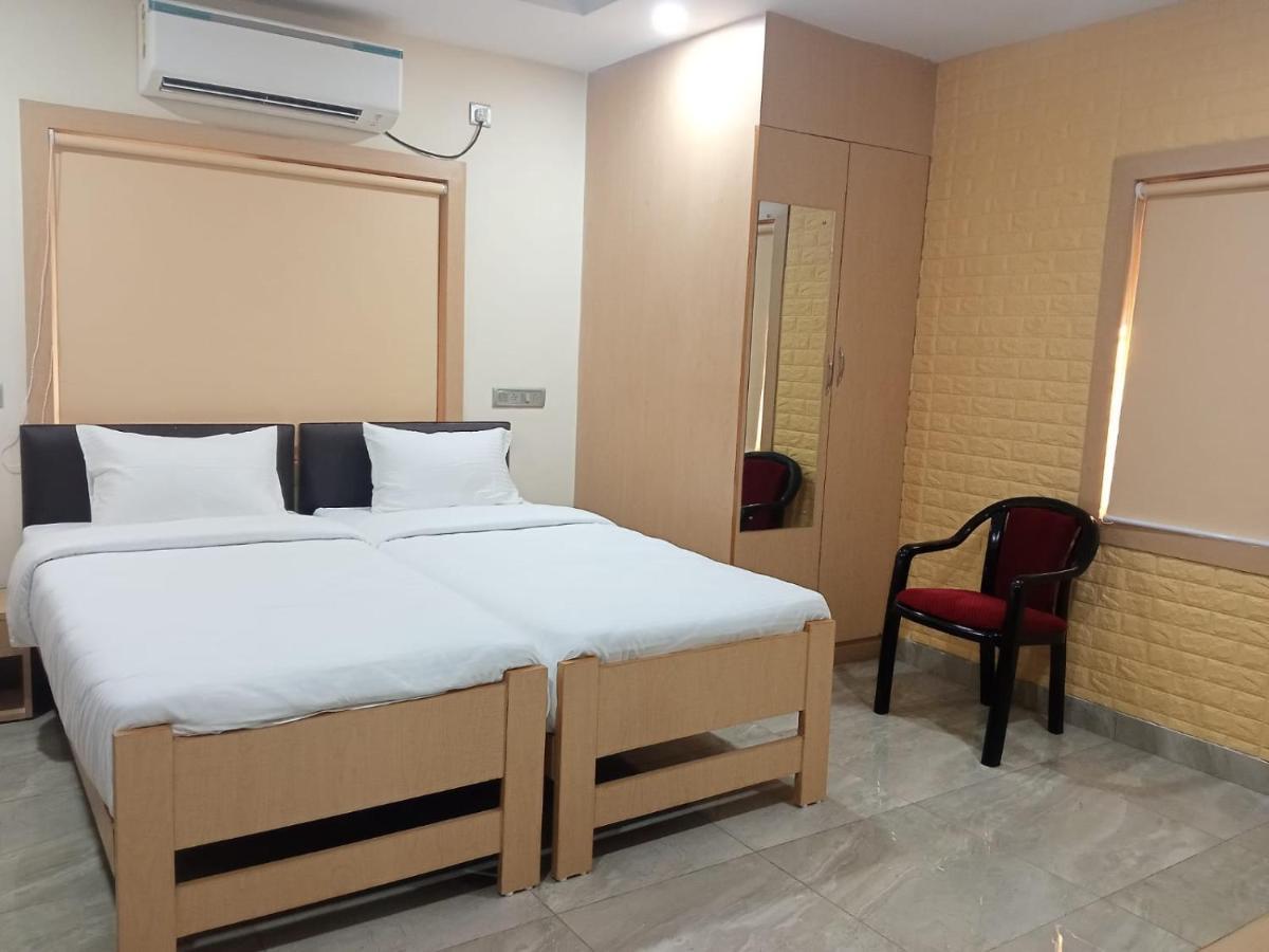 Soukyam Hotel Kalkutta Kültér fotó