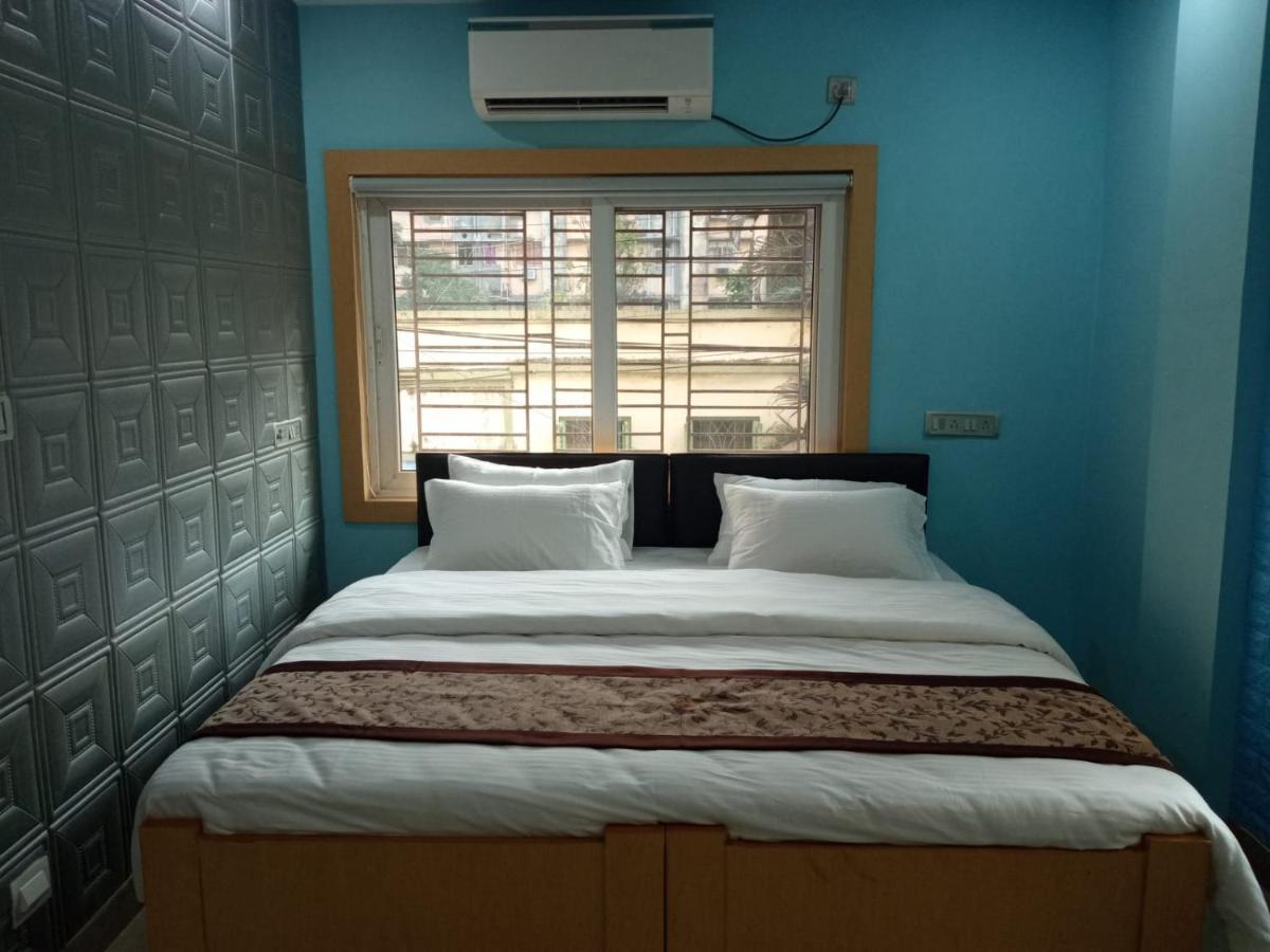 Soukyam Hotel Kalkutta Kültér fotó