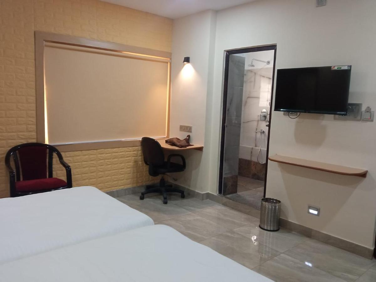 Soukyam Hotel Kalkutta Kültér fotó
