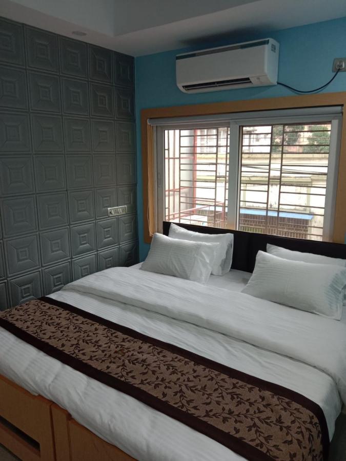 Soukyam Hotel Kalkutta Kültér fotó