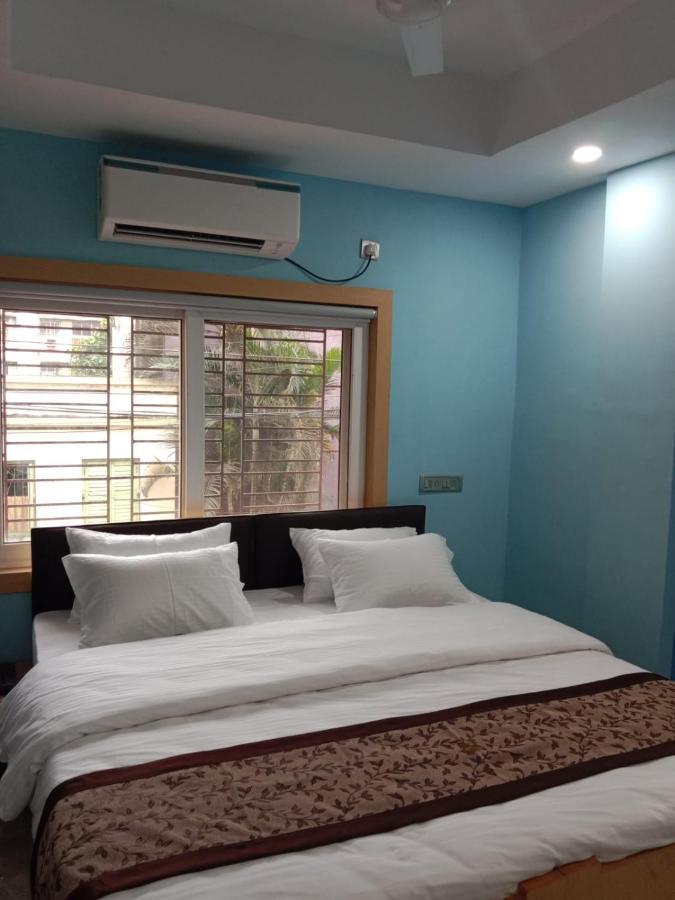 Soukyam Hotel Kalkutta Kültér fotó